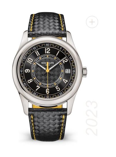 Fashion Patek Philippe Calatrava 6007G-001 Replica Watch